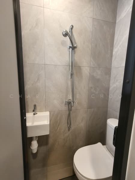 Tembusu Grand, 94 Jalan Tembusu, 3 Bedrooms, 1,173 sqft, Condominium For Rent, by Charlyene Choo 朱慧玲, 500223216 - Bathroom - PropertyGuru.com.sg