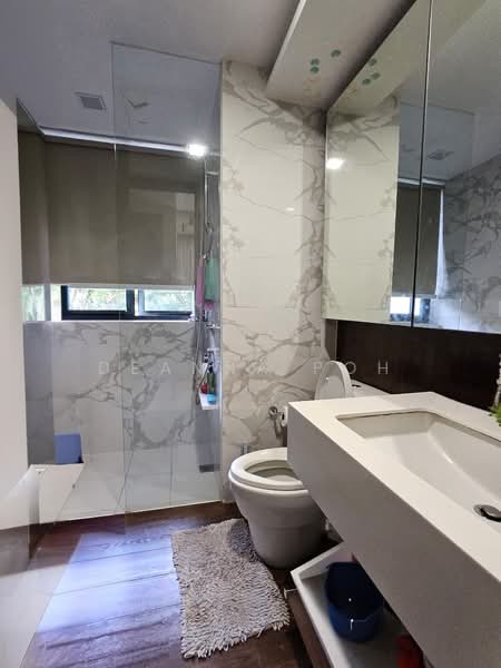 Jewel @ Buangkok, Buangkok Drive, 3 Bedrooms, 1,152 sqft, Condominium For Sale, by Deanna Poh, 500223217 - Bathroom - PropertyGuru.com.sg