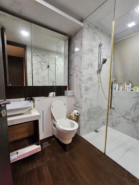 Jewel @ Buangkok, Buangkok Drive, 3 Bedrooms, 1,152 sqft, Condominium For Sale, by Deanna Poh, 500223217 - Bathroom - PropertyGuru.com.sg