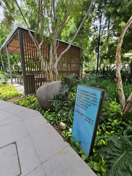 Jewel @ Buangkok, Buangkok Drive, 3 Bedrooms, 1,152 sqft, Condominium For Sale, by Deanna Poh, 500223217 - Garden - PropertyGuru.com.sg