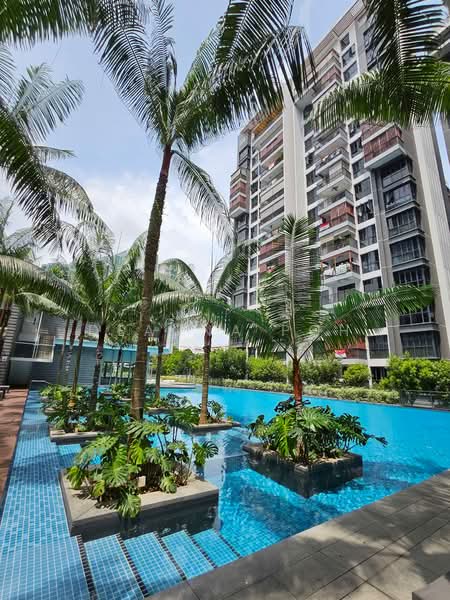 Jewel @ Buangkok, Buangkok Drive, 3 Bedrooms, 1,152 sqft, Condominium For Sale, by Deanna Poh, 500223217 - Exterior - PropertyGuru.com.sg