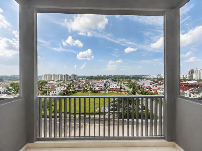 Lentor Modern, Lentor Central, Mandai / Upper Thomson, 2 Bedrooms, 732 sqft, Condominium For Sale, by Alex Toh C W, 500223218 - View - PropertyGuru.com.sg