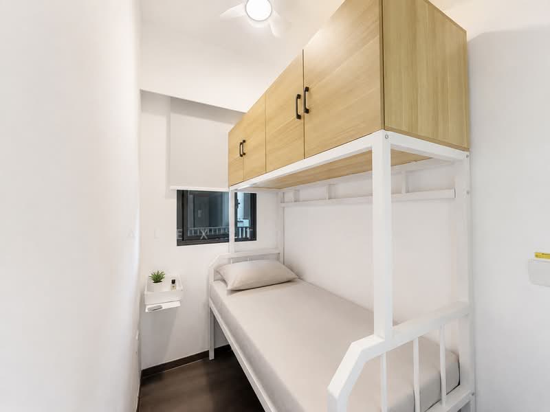 Lentor Modern, Lentor Central, Mandai / Upper Thomson, 2 Bedrooms, 732 sqft, Condominium For Sale, by Alex Toh C W, 500223218 - Bedroom - PropertyGuru.com.sg