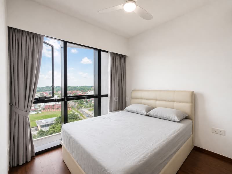 Lentor Modern, Lentor Central, Mandai / Upper Thomson, 2 Bedrooms, 732 sqft, Condominium For Sale, by Alex Toh C W, 500223218 - Bedroom - PropertyGuru.com.sg