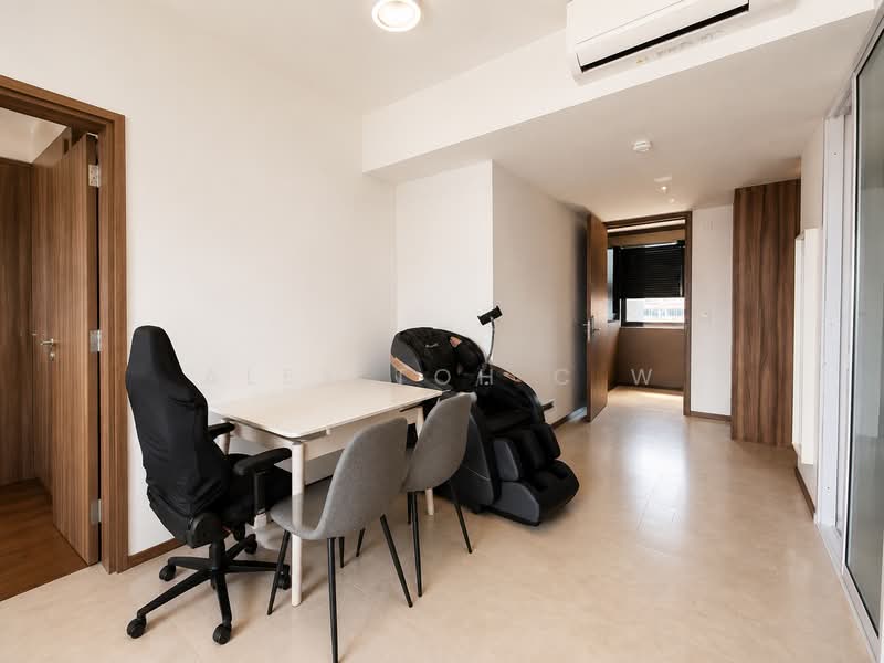 Lentor Modern, Lentor Central, Mandai / Upper Thomson, 2 Bedrooms, 732 sqft, Condominium For Sale, by Alex Toh C W, 500223218 - Interior - PropertyGuru.com.sg