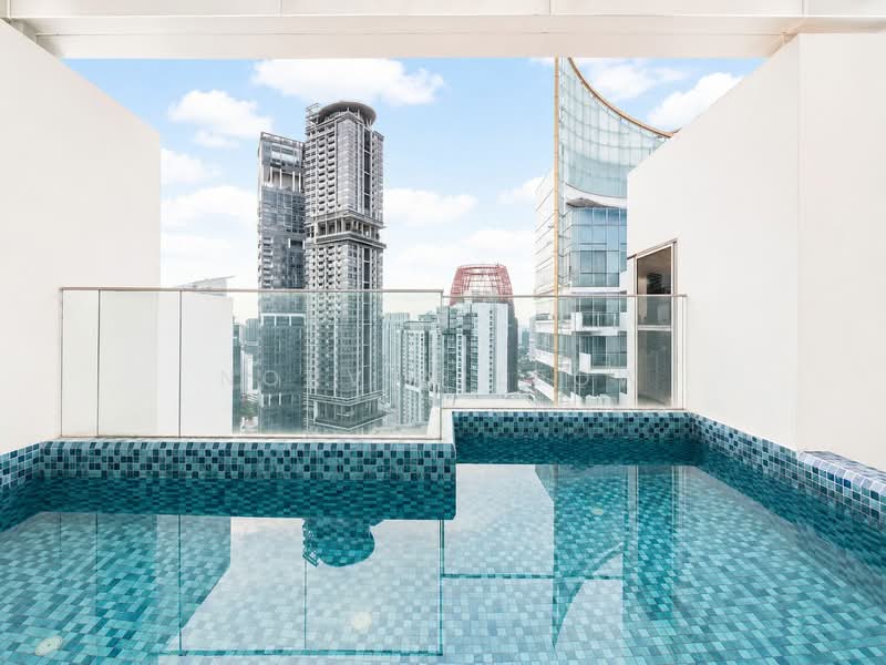 Eon Shenton, 70 Shenton Way, 2 Bedrooms, 1,087 sqft, Condominium For Rent, by Norvin Leow, 500223219 - View - PropertyGuru.com.sg