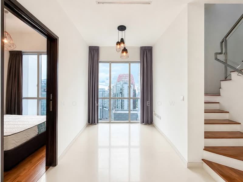 Eon Shenton, 70 Shenton Way, 2 Bedrooms, 1,087 sqft, Condominium For Rent, by Norvin Leow, 500223219 - Bedroom - PropertyGuru.com.sg