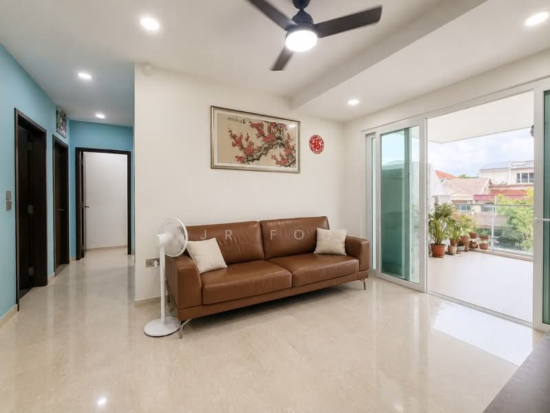 Espira Spring, 59 Lorong G Telok Kurau, 3 Bedrooms, 1,216 sqft, Apartment For Rent, by JR Foo, 500223223 - Living Room - PropertyGuru.com.sg
