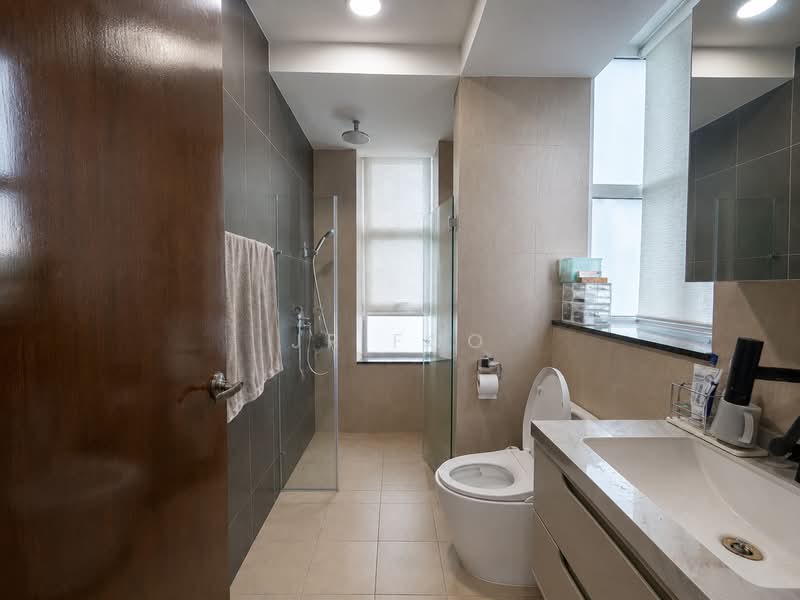 Espira Spring, 59 Lorong G Telok Kurau, 3 Bedrooms, 1,216 sqft, Apartment For Rent, by JR Foo, 500223223 - Bathroom - PropertyGuru.com.sg