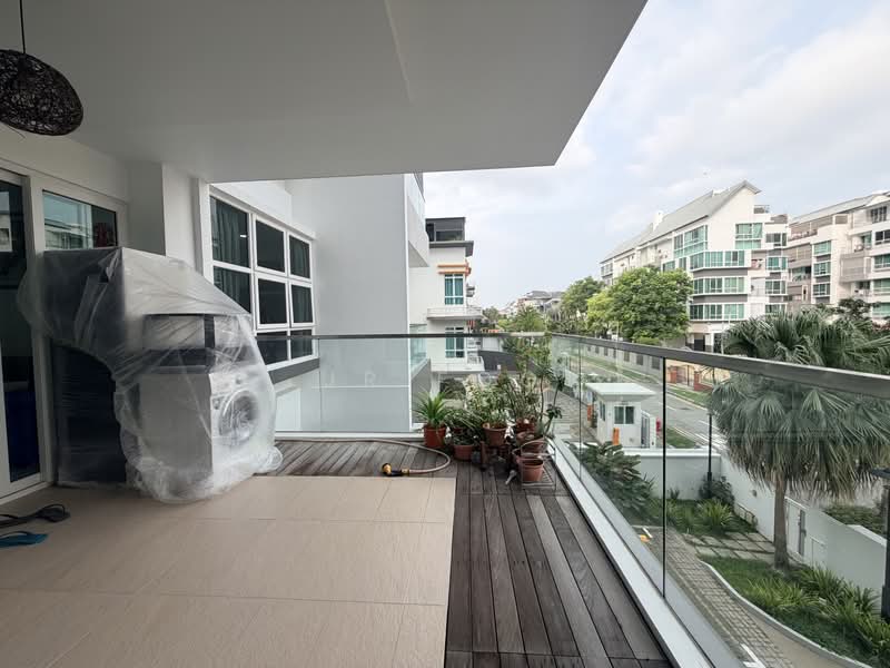 Espira Spring, 59 Lorong G Telok Kurau, 3 Bedrooms, 1,216 sqft, Apartment For Rent, by JR Foo, 500223223 - Balcony - PropertyGuru.com.sg