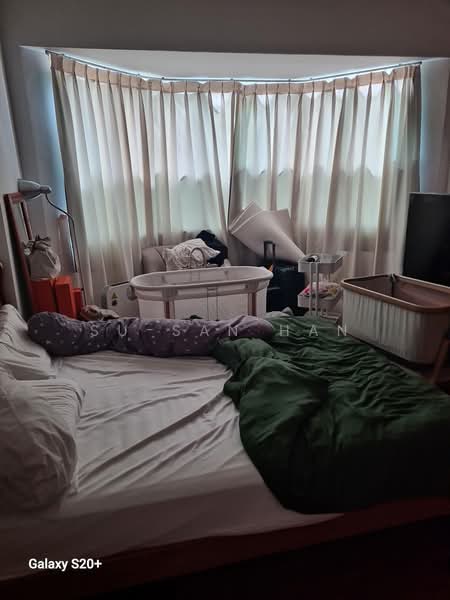 Emerald Garden, 33 Club Street, 2 Bedrooms, 829 sqft, Condominium For Rent, by Su-san Han, 500223224 - Bedroom - PropertyGuru.com.sg