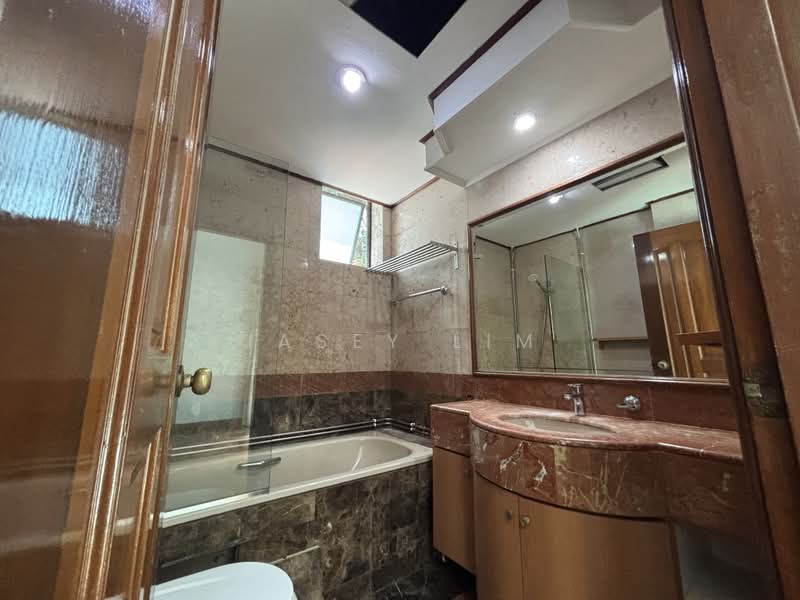 Spring Grove, 53B Grange Road, Tanglin / Holland / Bukit Timah, 3 Bedrooms, 1,722 sqft, Condominium For Sale, by Jasey Lim, 500223225 - Bathroom - PropertyGuru.com.sg