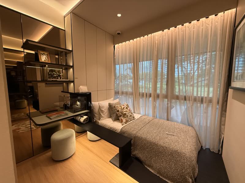 The Myst, 800 Upper Bukit Timah Road, 4 Bedrooms, 1,518 sqft, Condominium For Sale, by Jemaine Ng, 500223229 - Bedroom - PropertyGuru.com.sg