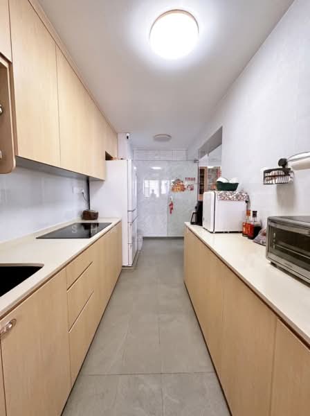293B Compassvale Crescent, 293B Compassvale Crescent, 3 Bedrooms, 1,216 sqft, HDB Flat For Sale, by Shaun Tan, 500223232 - Kitchen - PropertyGuru.com.sg