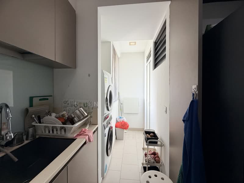 Waterwoods, Punggol Field Walk, 4 Bedrooms, 1,281 sqft, Executive Condominium For Sale, by Linda Lee, 500223241 - Kitchen - PropertyGuru.com.sg