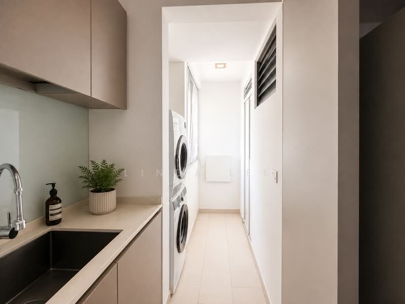 Waterwoods, Punggol Field Walk, 4 Bedrooms, 1,281 sqft, Executive Condominium For Sale, by Linda Lee, 500223241 - Interior - PropertyGuru.com.sg