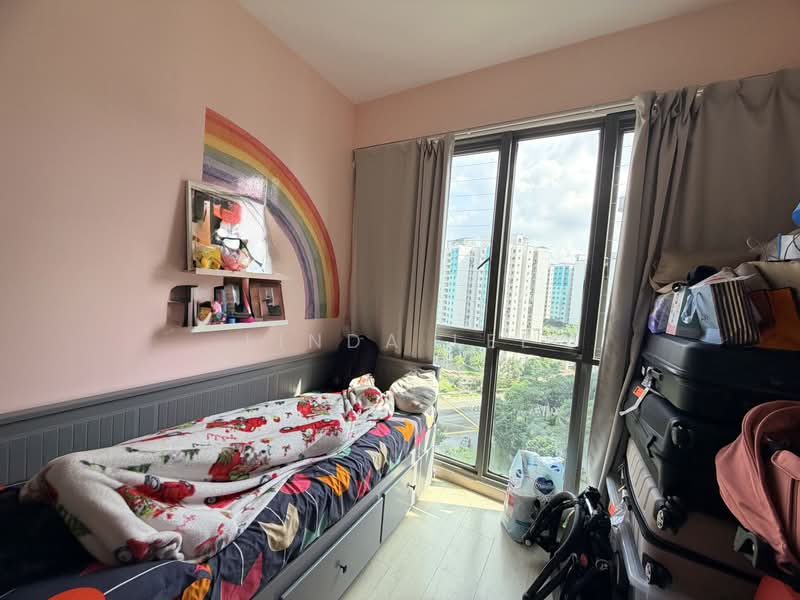 Waterwoods, Punggol Field Walk, 4 Bedrooms, 1,281 sqft, Executive Condominium For Sale, by Linda Lee, 500223241 - Bedroom - PropertyGuru.com.sg