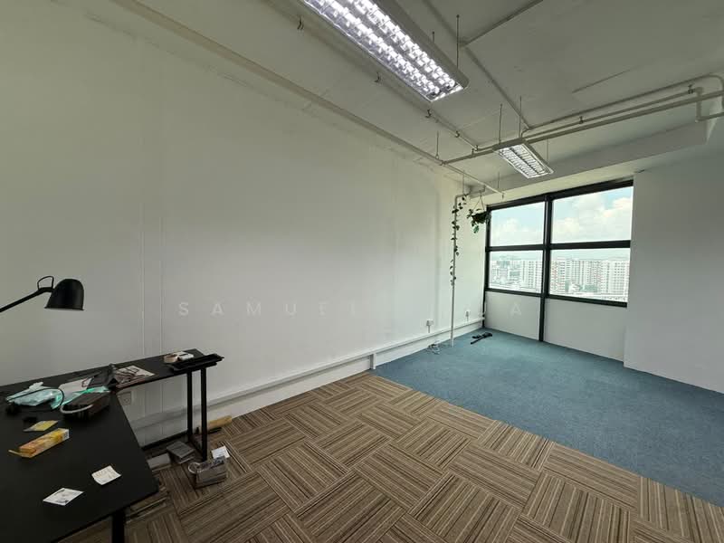 Oxley BizHub, 71 Ubi Road 1, 1,100 sqft, Light Industrial (B1) For Rent, by Samuel Phua, 500223242 - View - CommercialGuru.com.sg