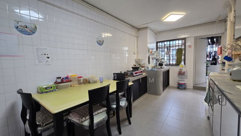 346 Ang Mo Kio Avenue 3, 346 Ang Mo Kio Avenue 3, Room Rental, 200 sqft, HDB Flat For Rent, by Jeff Lim, 500223245 - Kitchen - PropertyGuru.com.sg