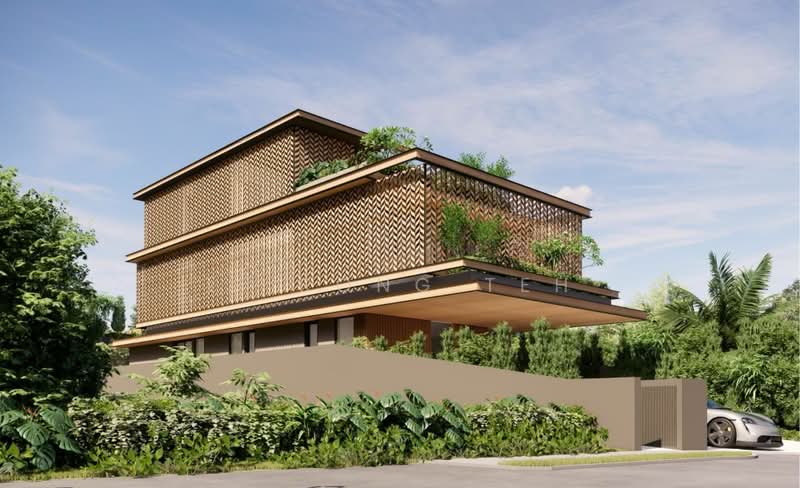 BRAND NEW IN D11 BERRIMA! DETACHED BUNGALOW WITH BASEMENT!, Kheam Hock Road / Trevose Crescent / Dunearn Road / Berrima Road, Newton / Novena, 5 Bedrooms, 9,462 sqft, Detached House For Sale, by Li Rong Teh, 500223251 - Exterior - PropertyGuru.com.sg