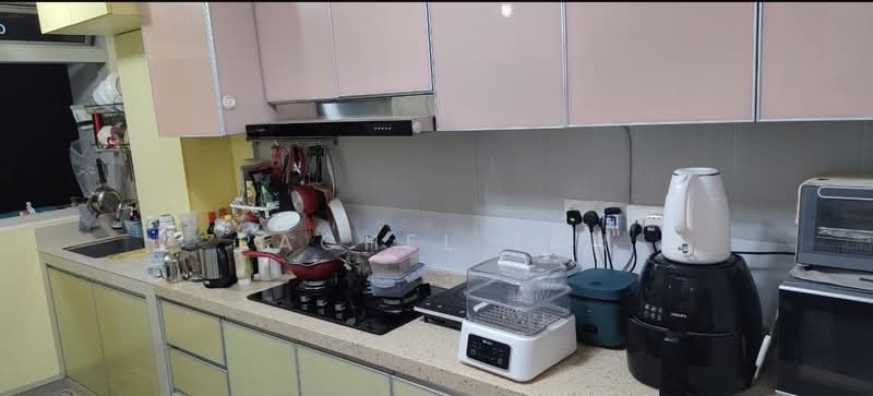 215A Compassvale Drive, 215A Compassvale Drive, Hougang / Punggol / Sengkang, Room Rental, 70 sqft, HDB Flat For Rent, by Rachel Tan, 500223253 - Kitchen - PropertyGuru.com.sg