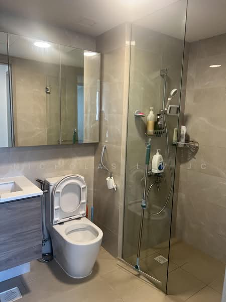 Treasure at Tampines, 11 Tampines Lane, Pasir Ris / Tampines, 2 Bedrooms, 678 sqft, Condominium For Sale, by Nicholas Lim JC, 500223254 - Bathroom - PropertyGuru.com.sg