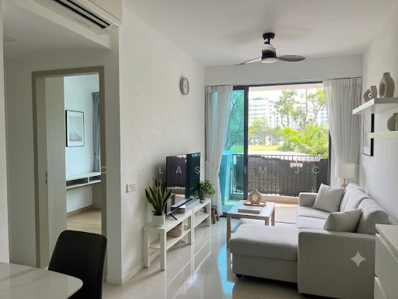 Treasure at Tampines, 11 Tampines Lane, Pasir Ris / Tampines, 2 Bedrooms, 678 sqft, Condominium For Sale, by Nicholas Lim JC, 500223254 - Living Room - PropertyGuru.com.sg