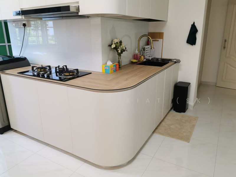 506B Serangoon North Avenue 4, 506B Serangoon North Avenue 4, 3 Bedrooms, 1,582 sqft, HDB Flat For Rent, by Heng Soon Kiat (SK), 500223257 - Kitchen - PropertyGuru.com.sg