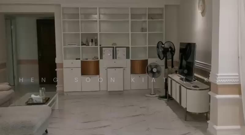 506B Serangoon North Avenue 4, 506B Serangoon North Avenue 4, 3 Bedrooms, 1,582 sqft, HDB Flat For Rent, by Heng Soon Kiat (SK), 500223257 - Living Room - PropertyGuru.com.sg