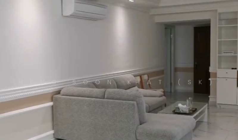 506B Serangoon North Avenue 4, 506B Serangoon North Avenue 4, 3 Bedrooms, 1,582 sqft, HDB Flat For Rent, by Heng Soon Kiat (SK), 500223257 - Living Room - PropertyGuru.com.sg
