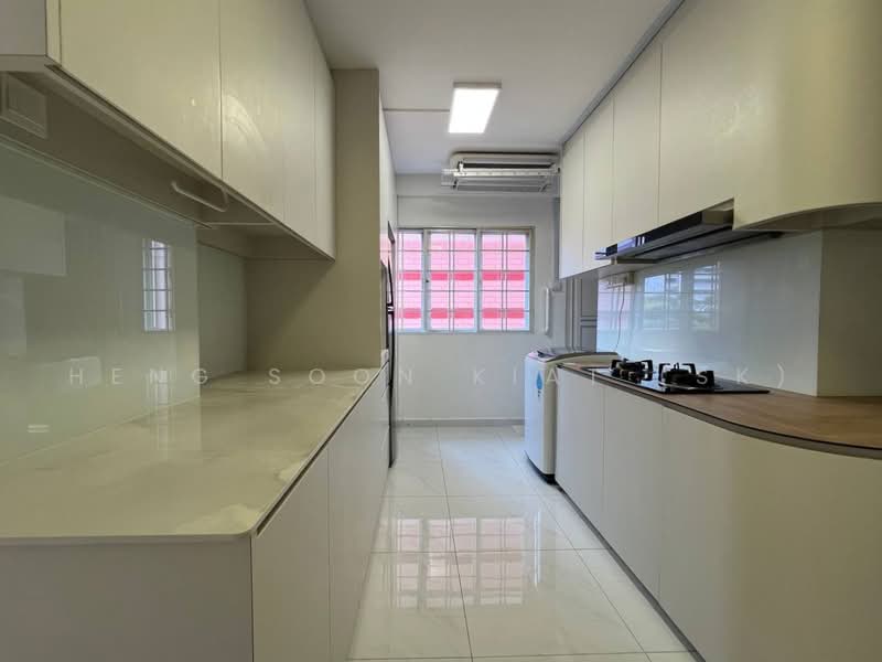 506B Serangoon North Avenue 4, 506B Serangoon North Avenue 4, 3 Bedrooms, 1,582 sqft, HDB Flat For Rent, by Heng Soon Kiat (SK), 500223257 - Kitchen - PropertyGuru.com.sg