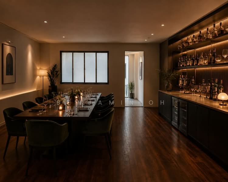 Purvis Street, City Hall / Clarke Quay, 4,100 sqft, Food & Beverage For Rent, by Benjamin Oh, 500223260 - Dining Room - CommercialGuru.com.sg