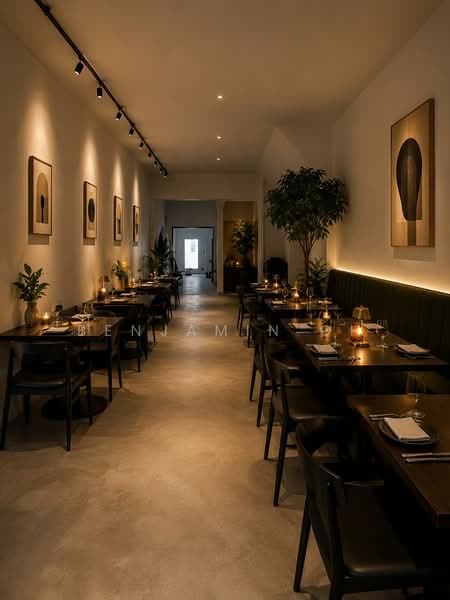 Purvis Street, City Hall / Clarke Quay, 4,100 sqft, Food & Beverage For Rent, by Benjamin Oh, 500223260 - Dining Room - CommercialGuru.com.sg