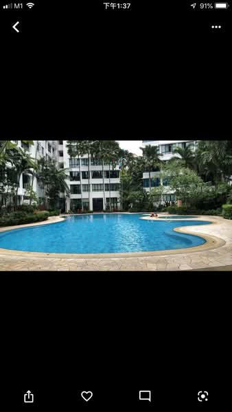 Central Grove, , Room Rental, 99 sqft, Condominium For Rent, by Annie Ng, 500223264 - Pool - PropertyGuru.com.sg