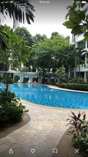 Central Grove, , Room Rental, 99 sqft, Condominium For Rent, by Annie Ng, 500223264 - Pool - PropertyGuru.com.sg
