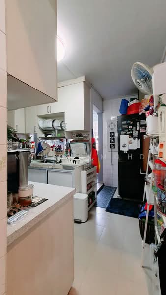 347 Tampines Street 33, 347 Tampines Street 33, 3 Bedrooms, 1,130 sqft, HDB Flat For Sale, by Mansor Mohd, 500223265 - Kitchen - PropertyGuru.com.sg