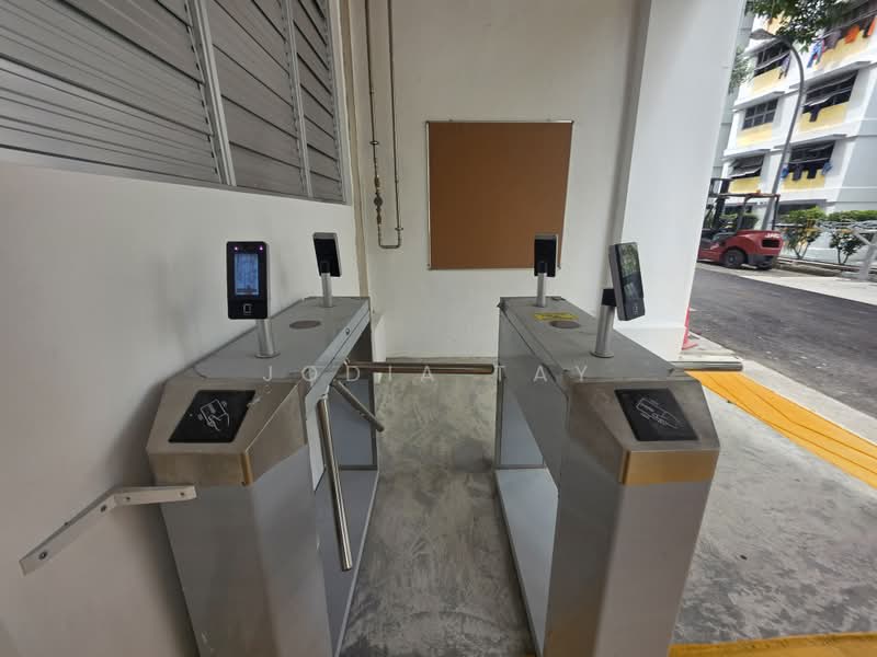 Brand new dormitory for rent with own toilet and shower facilities, , 1,200 sqft, Dormitory For Rent, by Jodia Tay, 500223269 - Exterior - CommercialGuru.com.sg