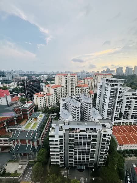Oleanas Residences, 42 Kim Yam Road, 4 Bedrooms, 1,550 sqft, Condominium For Sale, by Michelle Kuek, 500223272 - Exterior - PropertyGuru.com.sg