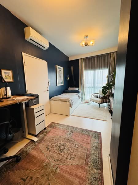 Oleanas Residences, 42 Kim Yam Road, 4 Bedrooms, 1,550 sqft, Condominium For Sale, by Michelle Kuek, 500223272 - Bedroom - PropertyGuru.com.sg
