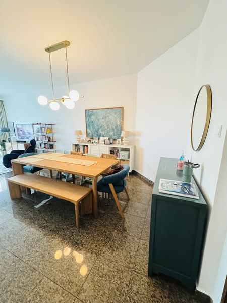 Oleanas Residences, 42 Kim Yam Road, 4 Bedrooms, 1,550 sqft, Condominium For Sale, by Michelle Kuek, 500223272 - Living Room - PropertyGuru.com.sg