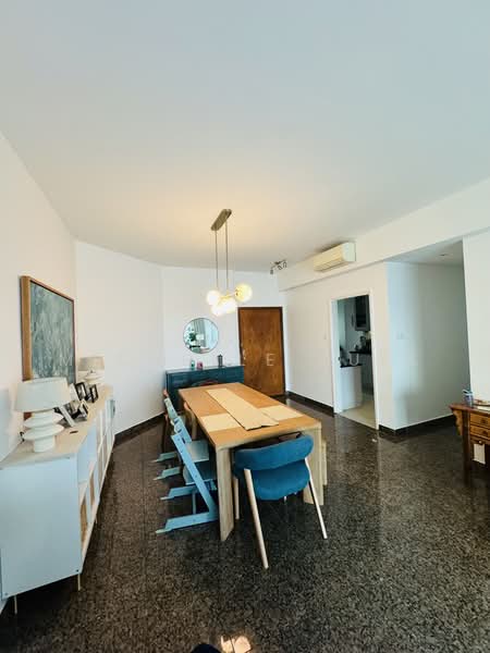 Oleanas Residences, 42 Kim Yam Road, 4 Bedrooms, 1,550 sqft, Condominium For Sale, by Michelle Kuek, 500223272 - Dining Room - PropertyGuru.com.sg