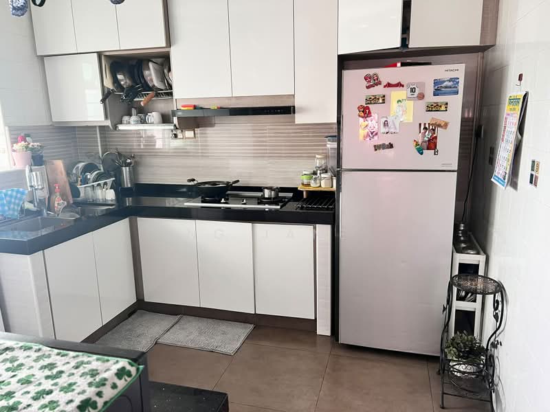 171C Edgedale Plains, 171C Edgedale Plains, Hougang / Punggol / Sengkang, 3 Bedrooms, 1,184 sqft, HDB Flat For Rent, by Ng Jane, 500223273 - Kitchen - PropertyGuru.com.sg