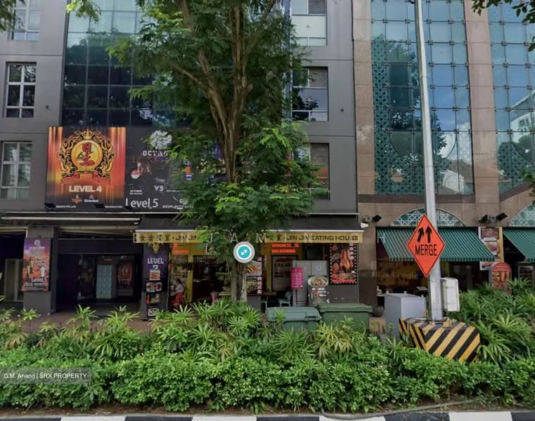 Bugis Point, 530 North Bridge Road, Beach Road / Bugis / Rochor, 2,142 sqft, Food & Beverage For Rent, by Benjamin Oh, 500223274 - CommercialGuru.com.sg
