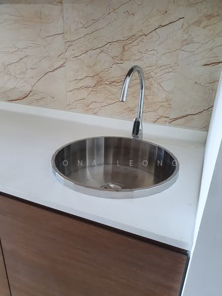 Queens Peak, 1 Dundee Road, 1 Bedroom, 495 sqft, Condominium For Rent, by Fiona Leong, 500223275 - Interior - PropertyGuru.com.sg