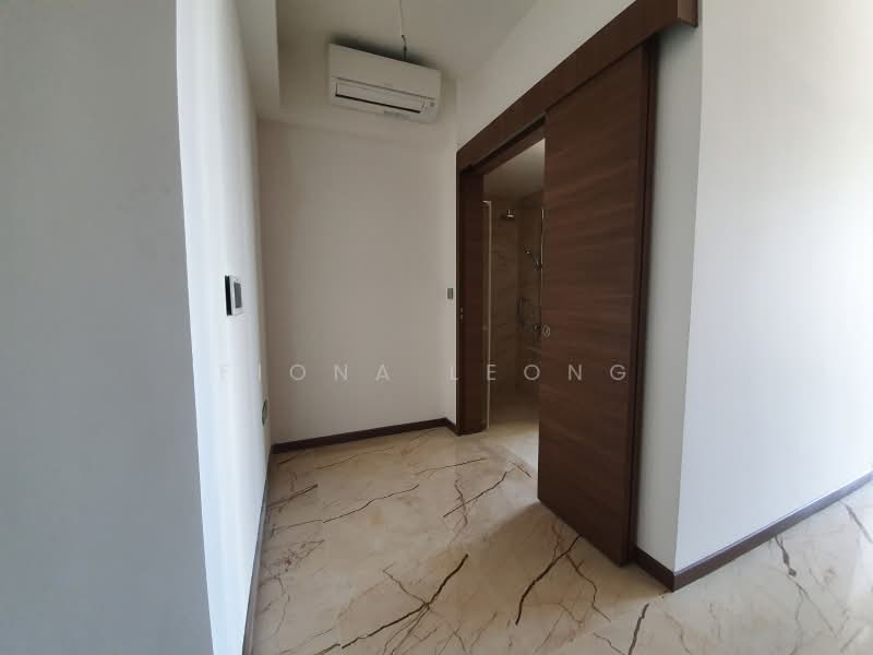 Queens Peak, 1 Dundee Road, 1 Bedroom, 495 sqft, Condominium For Rent, by Fiona Leong, 500223275 - Bathroom - PropertyGuru.com.sg