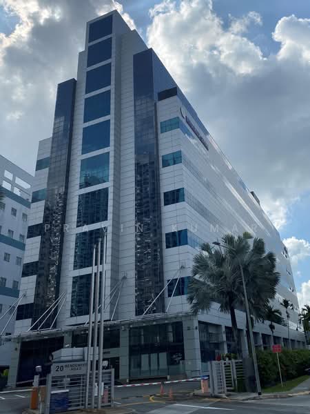 BS Bendemeer Centre, 20 Bendemeer Road, Balestier / Toa Payoh, 3,218 sqft, Light Industrial (B1) For Rent, by Pravin Kumar, 500223278 - Exterior - CommercialGuru.com.sg