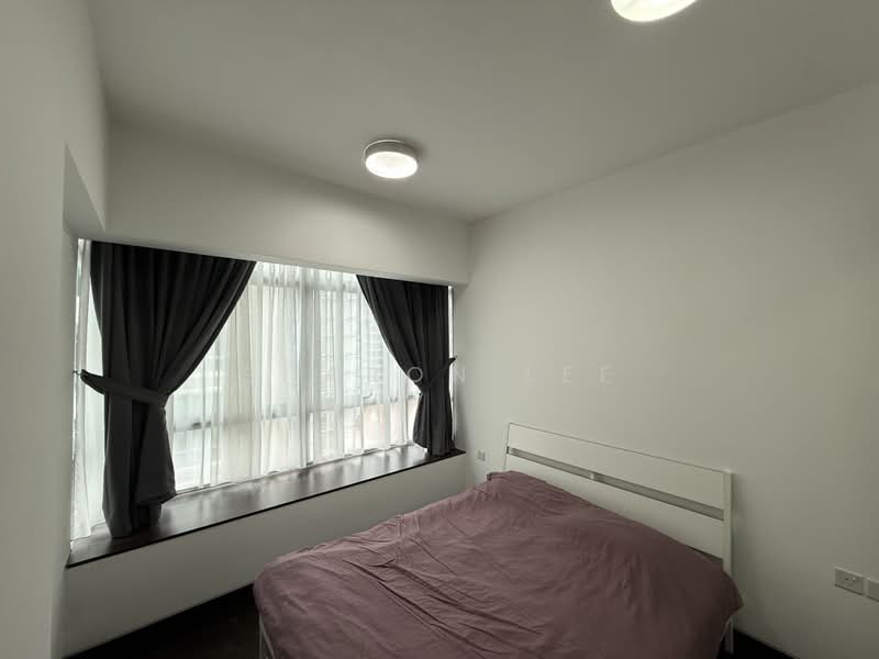 Nathan Residences, 25 Nathan Road, 1 Bedroom, 592 sqft, Condominium For Rent, by Sharon Lee, 500223280 - Bedroom - PropertyGuru.com.sg