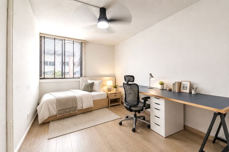 232 Serangoon Avenue 3, 232 Serangoon Avenue 3, 3 Bedrooms, 1,119 sqft, HDB Flat For Sale, by Kelly Tan, 500223281 - Bedroom - PropertyGuru.com.sg