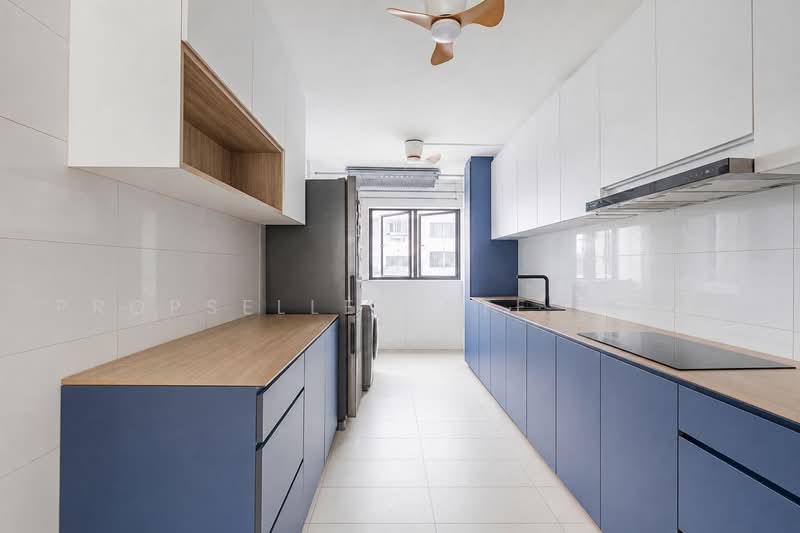 232 Serangoon Avenue 3, 232 Serangoon Avenue 3, 3 Bedrooms, 1,119 sqft, HDB Flat For Sale, by Kelly Tan, 500223281 - Kitchen - PropertyGuru.com.sg