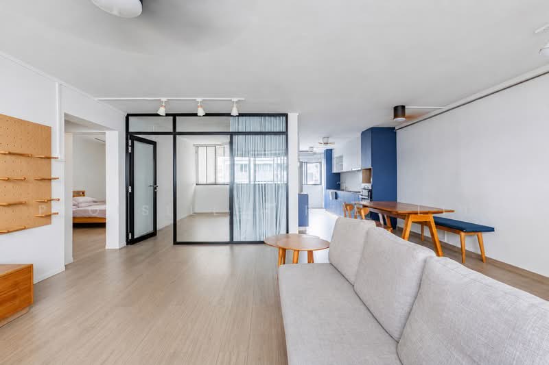 232 Serangoon Avenue 3, 232 Serangoon Avenue 3, 3 Bedrooms, 1,119 sqft, HDB Flat For Sale, by Kelly Tan, 500223281 - Living Room - PropertyGuru.com.sg